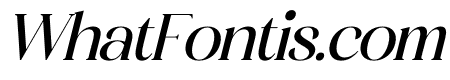 Lemosty Italic