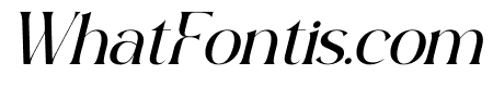 Bilagike Italic