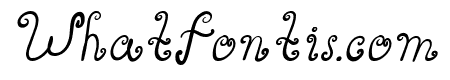 Lovely Elf Italic
