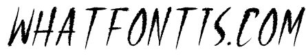 Darkside Shadow Italic