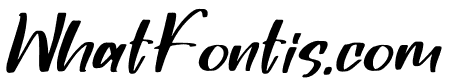 Kashtille Vicstars Italic