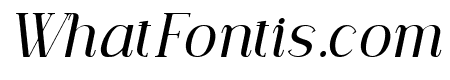 Carlgine Medium Italic