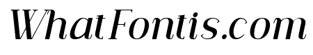 Carlgine Semi Bold Italic