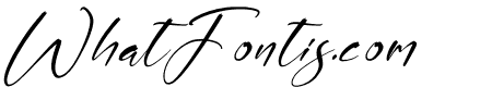 Ralkinsoon Italic