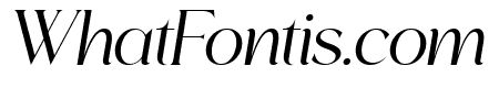 Fifty Holliwing Italic