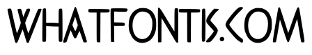 Runic Sans Bold