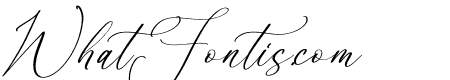 Qarthina Selina Italic