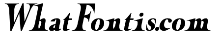 ORGECTA Italic