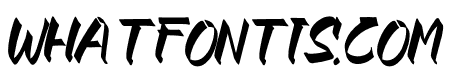 GOTTEN Italic