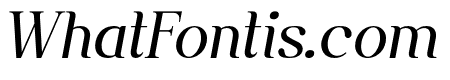 Julitho Italic