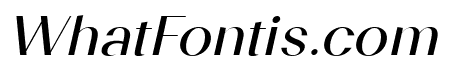 Cosen Medium Italic
