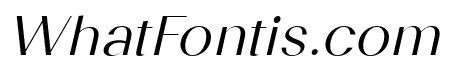 Cosen Regular Italic