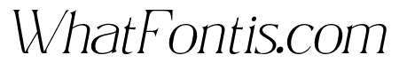 CheratyItalic-Regular