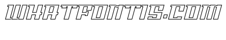 Line Racinge Font