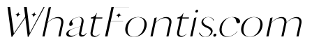 RONSON Italic