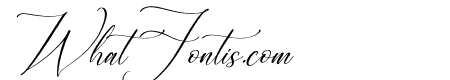 Blacksttam Italic