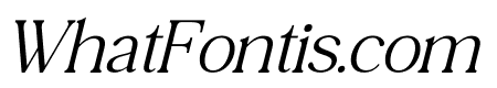 Samudera Italic