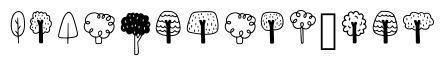 Tree Regular
