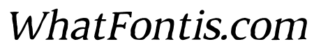 Malvery-Italic