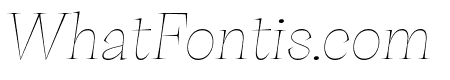 Palaise Italic