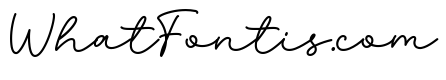 Beautiful Wildflower Script