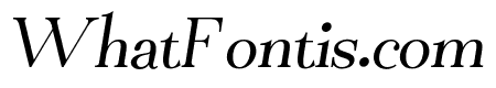 Bekinder-Italic