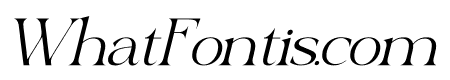 Reglarik Italic