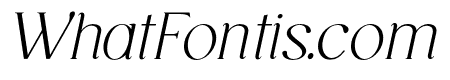 GaloreItalic-Italic