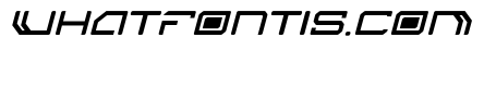 The Lazidag Italic