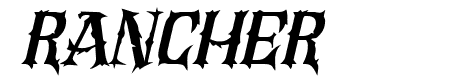 Roar Of Chaos Italic