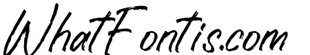 Rothendy Sullifan Italic