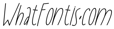 Hello Fanny Italic