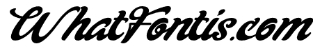 BlackerScript-Italic