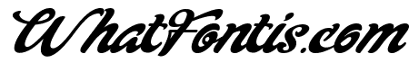 Blacker Script Italic