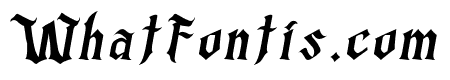 Grogoth-Italic