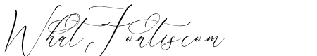 Relatta Saidnolia Script