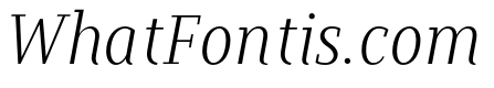 Valveto Italic
