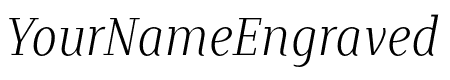 Valveto Italic