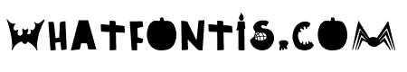 HalloweenFont