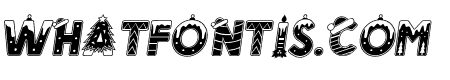 Fun Christmas Italic Regular