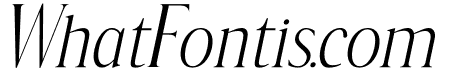 QUEKIDA Italic