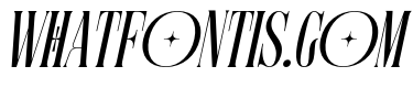 Hypertype-Italic