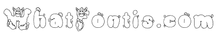 YETI BIGFOOT DOODLE
