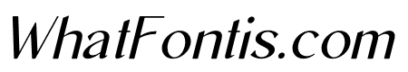 New Machiato Italic