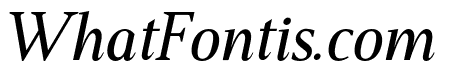 Geffroy Eleonora-Italic