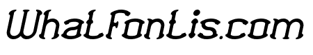 Contemplation Italic