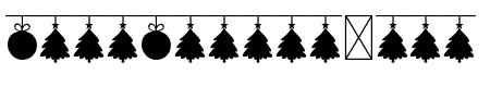 Xmas Farm Style B