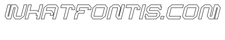 BARKMO-36 Outline Slant