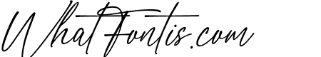 Blessed Signature