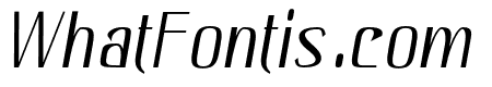 Hautte-ThinItalic